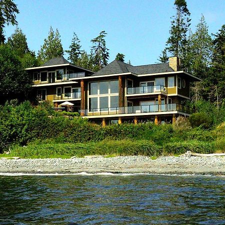 Points West Oceanfront Resort Sooke Luaran gambar